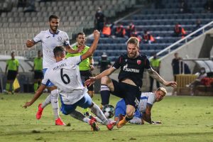 VELIKA POBEDA CRVENO-BELIH: Zvezda je u Ligi Evrope! (VIDEO)