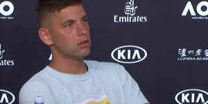 IZNENAĐENJE NA STARTU TURNIRA: Krajinović izgubio u Nemačkoj