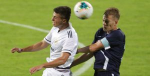 NAPADAČ ČUKARIČKOG PRED NASTAVAK PRVENSTVA: ‘Radili smo vrlo dobro, atmosfera je sjajna’