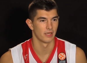 BIVŠI KAPITEN ZVEZDE SE OGLASIO IZ PODGORICE: ‘Radujem se izazovima u narednom periodu’