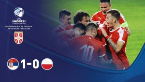 SRPSKI FUDBAL SE VRAĆA NA SCENU: Nakon pobede A tima, mlada reprezentacija ostvarila trijumf