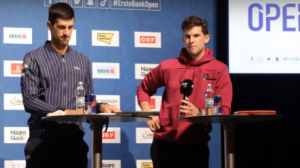 ANDERSON PREOKRENUO I SLAVIO PROTIV NOVAKA: Vrhunski tenis već na startu turnira u Beču!