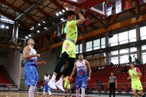 FANTASTIČAN START SEZONE ZA MEGA SOCCERBET: Igokea bez šanse u Laktašima!