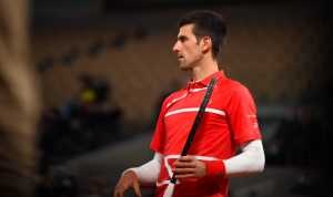 ‘MOŽEŠ DA ME NAUČIŠ, DA SE OPORAVIM ZA DVA DANA?’: Kirjosova škola, sada je i dubl partner Australijanca opleo po Novaku