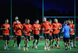 NORVEŽANI PRED DUEL SA ORLOVIMA: Srbija je favorit protiv nas!