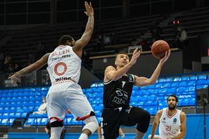 PARTIZAN PRETRPEO PORAZ: Burž ipak stekao nedostižnu prednost!