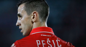FUDBALER IZVRŠIO SAMOUBISTVO: Pešić se već oprostio sa njim!