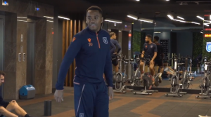 SADA JE ZVANIČNO: Robinjo ima novi klub!