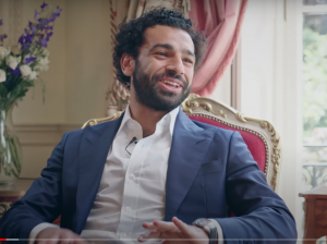 VELIKA ZVEZDA, ALI JOŠ VEĆI ČOVEK: Salah još jednom pokazao zašto je omiljen (VIDEO)