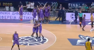 ŠPANCI OSVOJILI LIGU ŠAMPIONA: Burgos u finalu bio bolji od AEK-a (VIDEO)
