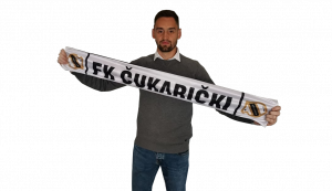 SRĐAN MIJAILOVIĆ NOVI IGRAČ ČUKARIČKOG: ‘Znam gde sam došao’