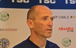 IZ TSC-a PORUČUJU: ‘Važno nam je da pobedimo Novi Pazar’