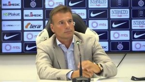 STANOJEVIĆ VEOMA OŠTAR: ‘Oni su zajedno sa menadžerima okupirali srpski fudbal, e pa kod mene to ne može!’