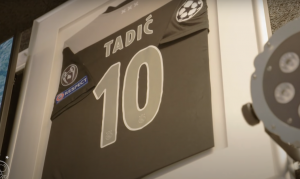 HEROJ UTAKMICE: Tadić postigao DVA GOLA i postavio neverovatan rekord! (VIDEO)