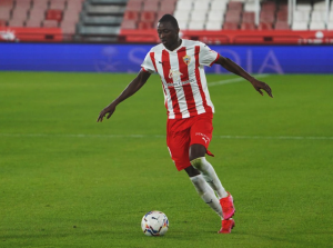 PARTIZAN MOGAO DOBRO DA PROFITIRA: Almerija odbila bogatu ponudu za Sadika