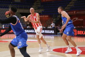 COVID-19 NASTAVLJA DA PRAVI PROBLEME: Otkazane tri utakmice Evrolige