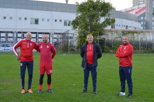 BIVŠI TRENERI PARTIZANA – OČI U OČI: Radnički bez Kojića u Kruševcu – Đumi najavio pobedu!