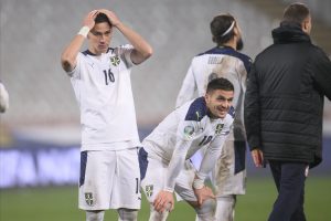 SIVILO ORLOVA SE NASTAVLJA: Srbija se u Mađarskoj nije iskupila za poraz od Škotske – predstoji borba za opstanak! (VIDEO)