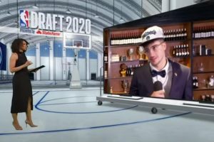 NJEGOVE REČI ODZVANJAJU AMERIKOM: Sin Zvezdine legende poručio nakon drafta – ‘Moj otac je sa Kosova, iz Srbije’ (VIDEO)