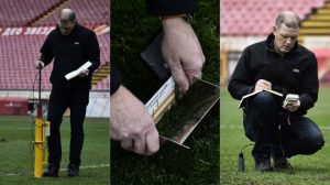 OVO ĆE VAS SIGURNO ZANIMATI: Upoznajte čoveka koji je zadužen za održavanje ‘zelenog tepiha’ na Marakani!