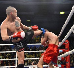 KIK BOKSER POSLE GODINU PAUZE PONOVO U RINGU: Đorđević se vraća među konopce!