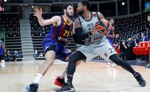 BARSELONA ŠOKIRANA: Asvel pobedio katalonskog velikana! (VIDEO)