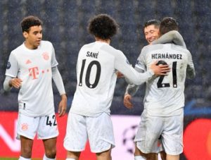 LIGA ŠAMPIONA: Bajern gubio, pa se naljutio! Bavarci u finišu demolirali Salzburg i došli do novog trijumfa! (VIDEO)