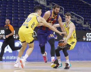 KATALONCI NEUMOLJIVI: Barselona razbila Albu! (VIDEO)