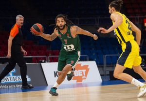 TEŽAK PORAZ FENERA: Baskonija ubedljiva protiv ekipe Igora Kokoškova (VIDEO)