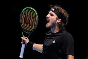 CICIPAS IZBACIO RUBLJOVA: Grk pobedio Rusa nakon tri seta borbe (VIDEO)