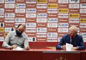 CRVENO-BELI PARAF ZA BUDUĆNOST: Zvezda potpisala ugovor o saradnji sa pet klubova!