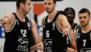 DANGUBIĆ O NOVOM IZAZOVU ZA KK PARTIZAN: ‘Siguran sam da će biti teško, želeće da se revanširaju’