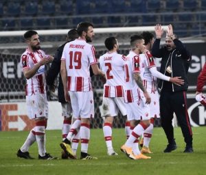 FSS KAZNIO ZVEZDU: Zbog upada navijača crveno-beli moraju da plate globu!