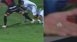 DA LI JE OVO NAJBRUTALNIJI START IKAD: Od jačine udarca u glavu poispadale mu zubne navlake, sudija ih skupljao! (VIDEO)