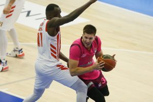 ZA NJEGA PRIČAJU DA JE NOVI JOKIĆ: Naslednik centra Denvera MVP meseca u ABA ligi!