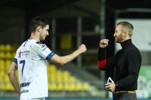 NOVI PROBLEM ZA GENT: Belgijanci u Beograd dolaze bez trenera!