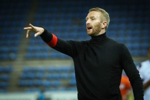 GENT DOLAZI DESETKOVAN U BEOGRAD: Zbog velike greške kluba, protiv Zvezde brani tinejdžer!