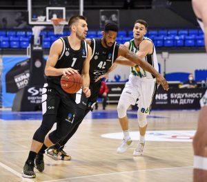 PARTIZAN SE OPROSTIO OD GORDIĆA: Crno-beli se i zvanično rastali od iskusnog plejmejkera!