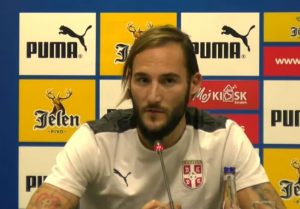 NEMANJA GUDELJ: Cilj je da odigramo kao u Norveškoj, čak i bolje! (VIDEO)