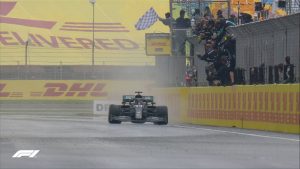 APSOLUTNA DOMINACIJA LUISA HAMILTONA: Britanac po sedmi put šampion Formule 1! (VIDEO)