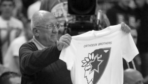 ŽIVEO JE ZA CRVENO-BELE BOJE: Zvezda se na emotivan način oprostila od čuvenog glumca!