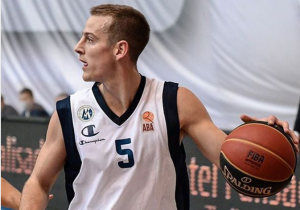 FILIPOVSKI JE NA POTEZU: Bek Partizana dominira u ABA 2 ligi, crno-beli moraju što pre da ga angažuju! (VIDEO)