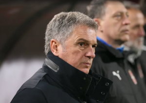 SELEKTORE, DA LI ĆETE PODNETI OSTAVKU?: Ljubiša Tumbaković odgovorio na pitanje koje zanima celu Srbiju!