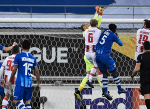 DA LI JE GENT OŠTEĆEN PROTIV ZVEZDE?: Penal, da ili ne – evo šta kaže sudijski ekspert!