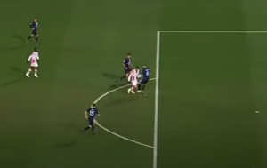 ‘RAT SAOPŠTENJIMA’ U NAJAVI: Pavkov se poslužio rukom kod prvog gola – sudijski ekspert će imati pune ruke posla! (VIDEO)