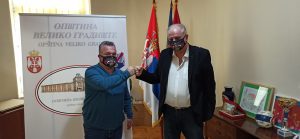 SVE JE SPREMNO: Boks na ogromna vrata stiže u Veliko Gradište