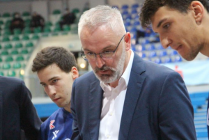 SA PUNO RESPEKTA DOČEKUJU PARTIZAN: Trener Cibone pred današnji duel – ‘Očekujem agresivan i jak Partizan, oni su kandidati za osvajanje titule’