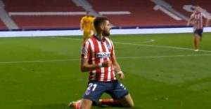 PRIMERA: Posle decenije čekanja, Atletiko pobedio Barselonu! (VIDEO)