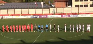 BRUTALNA KRAĐA U IVANJICI SUDIJE JOVANOVIĆA: Radnički oštećen – prestrogo dobijen crveni karton i penal (VIDEO)