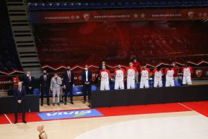 ‘MORA DA POSTOJI POŠTEN ODNOS I PONOS’: Saša Obradović nezadovoljan nakon Zvezdine tesne pobede nad Splitom